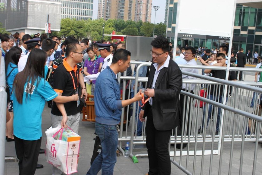 驱动中国小编带你看CES展会(图1) 1