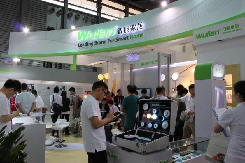 驱动中国小编带你看CES展会(图17) 17