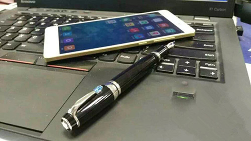 小米Note顶配版高清图曝光 明日上午正式发布 (图1) 21
