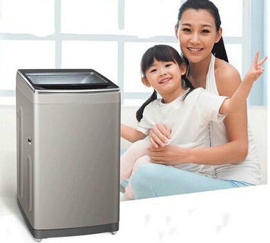 虎妈猫爸育儿有方 洗衣机使用需谨慎(图1) 2