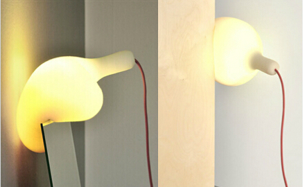 Soft Light:葫芦娃变身床头灯了?(图2) 2