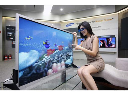 未来9D电视融合嗅觉和味觉 能带动人体所有感官(图1) 3