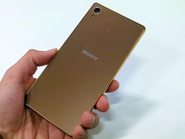 传Xperia Z4国行版月底发布 或升级2K屏幕(图1) 3
