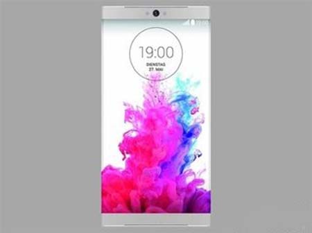应对苹果三星有大招 LG G5配有虹膜识别技术(图2) 3