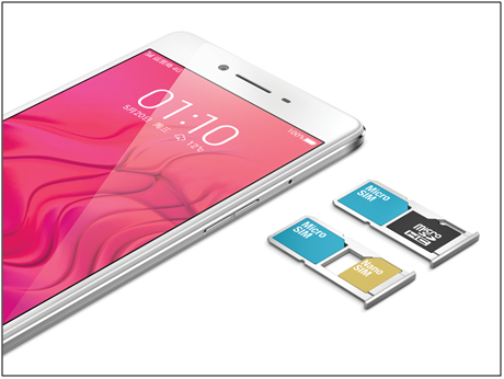 外观优雅性能强悍 十年诚品OPPO R7倾情上市 (图2) 5