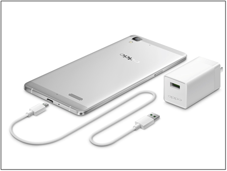 外观优雅性能强悍 十年诚品OPPO R7倾情上市 (图3) 6