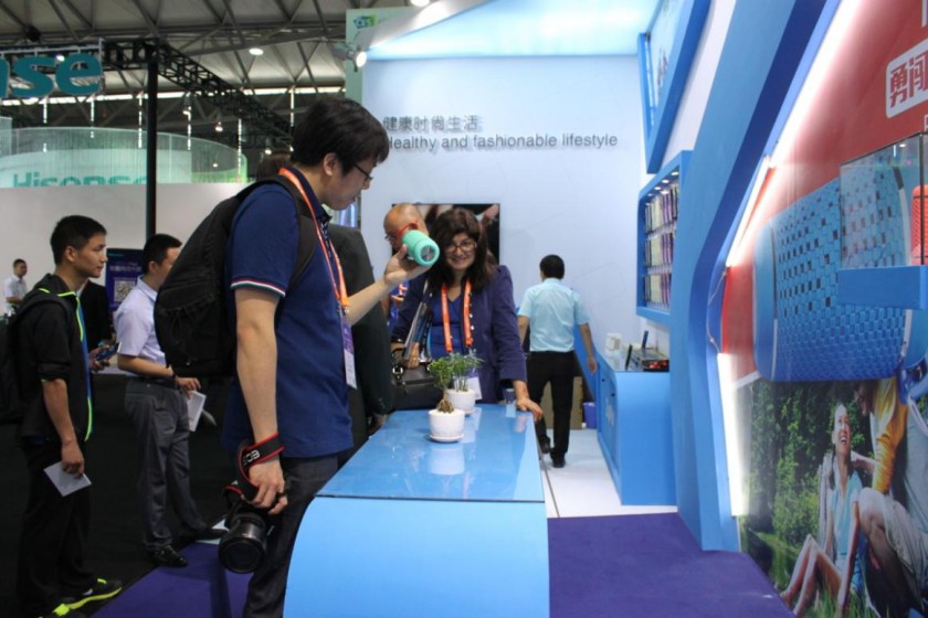 驱动中国小编带你看CES展会(图8) 8