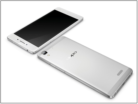 外观优雅性能强悍 十年诚品OPPO R7倾情上市 (图1) 9