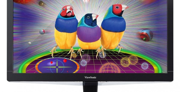 优派发售最新的4K24英寸显示器(图1) 1