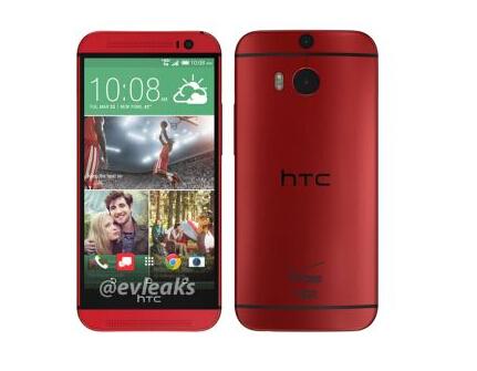 令人唏嘘！HTC One M8红色联通版仅仅售价1999元