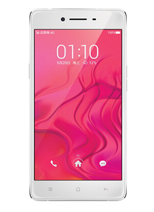 全金属闪拍利器,OPPO R7电信版周末火爆开售(图1) 1