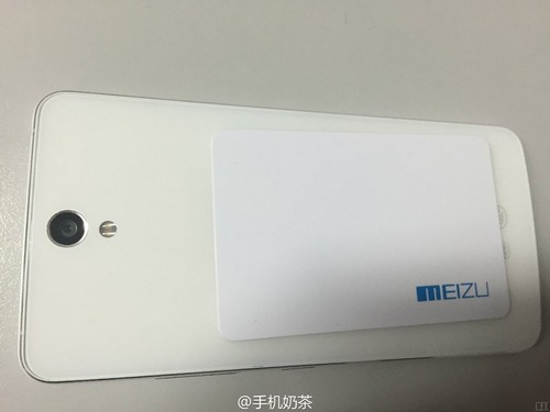 魅族MX5 Pro谍照曝光 丧心病狂的十核处理器(图1) 1