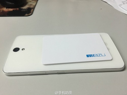 魅族MX5 Pro谍照曝光 丧心病狂的十核处理器(图2) 2