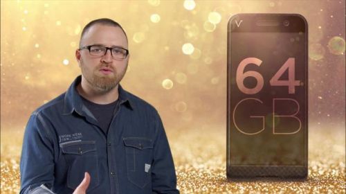 比国产机更厉害!464GB存储容量Saygus手机曝光(图1) 01