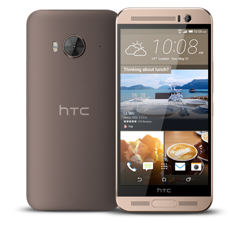 有它谁还买HTC One M9+？HTC One ME9低调亮相官网 