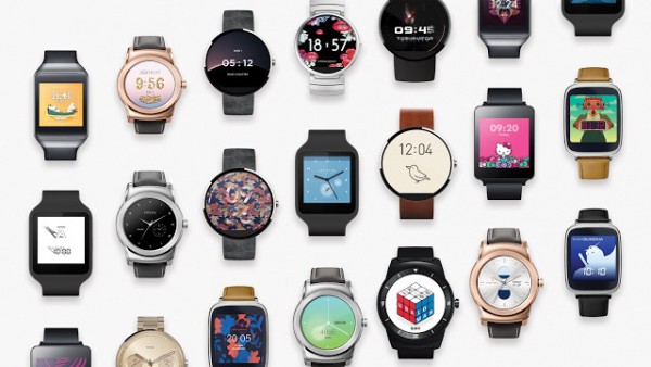 Apple Watch已大卖 谷歌并未泄气仍发布批量表盘(图1) 1