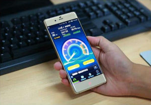 nubia Z9s肆虐来袭  下行速度达250Mbps