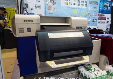 爱普生亮相第六届中国(北京)国际警用装备展 全面推动信息化办公新时代(图2) 2
