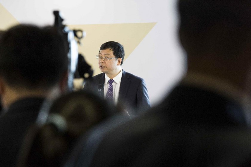 华盛顿大学与清华大学联合创建全球创新学院(图3) 3