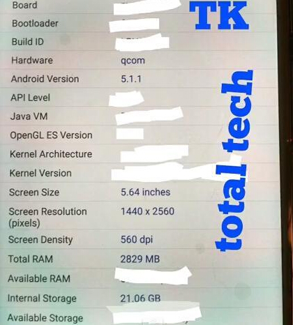 2K屏+双闪光灯+木质后壳 第三代Moto X就这样曝光了(图2) 5