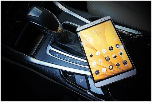 跨越手机界限 荣耀X2定义“手机中的SUV”(图1) 1