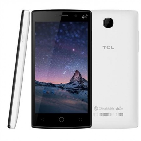 双4G最强新机TCL P350M !499元低价飘过(图1) 1