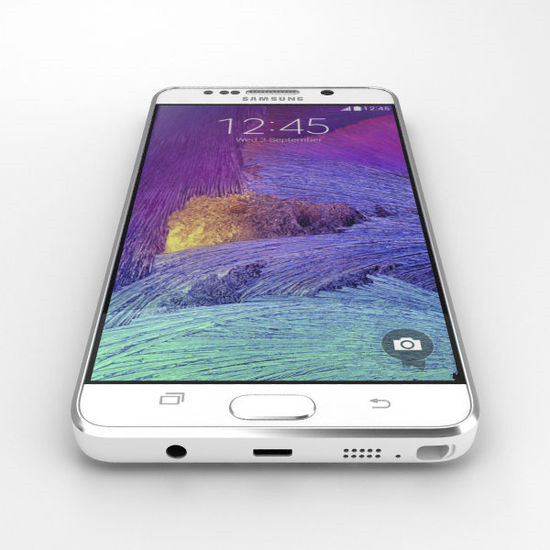 三星Galaxy S6 edge双曲面手机 外观突破售价6088元(图1) 1
