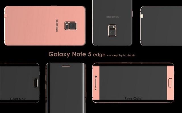 S-Pen再进化? 三星Note5支持手写PDF(图2) 121833118