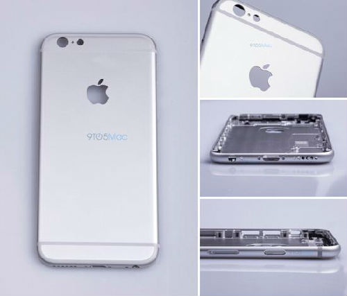 苹果下一代iPhone 6S谍照曝光 外观基本不变内部有所改动(图1) 01