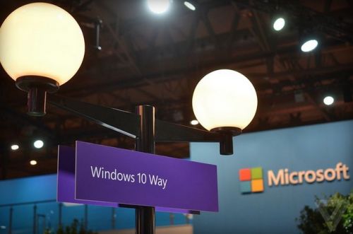 微软已经完成最终版Windows 10开发 7月29日发布