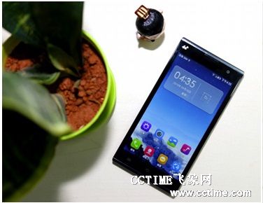 中国移动再推自有品牌手机 跨界打造行业新标杆(图1) 1