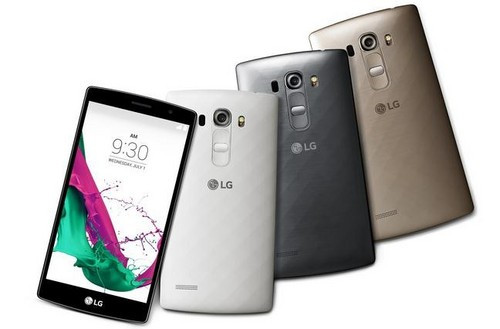 LG G4 Beat发布!搭载骁龙615处理器(图1) =1