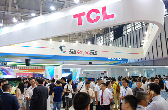 首款电信千元全网通4G手机——TCLP606L天翼展抢先发布(图1) 首款电信千元全网通4G手机——TCLP606L天翼展抢先发布(图1)