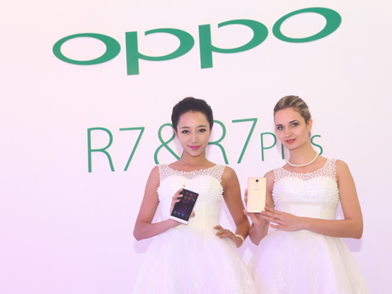 借力天翼 OPPO R7 Plus电信版正式发布(图2) 2
