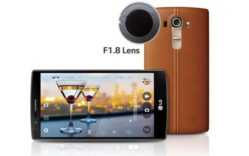 轻奢又起!LG G4真皮版将引爆抢购热潮(图1) 222