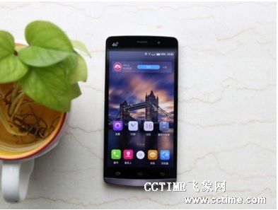中国移动再推自有品牌手机 跨界打造行业新标杆(图2) 2