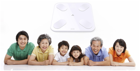 有品智能体质秤登陆360商城 拥有马甲线不是梦(图2) 2
