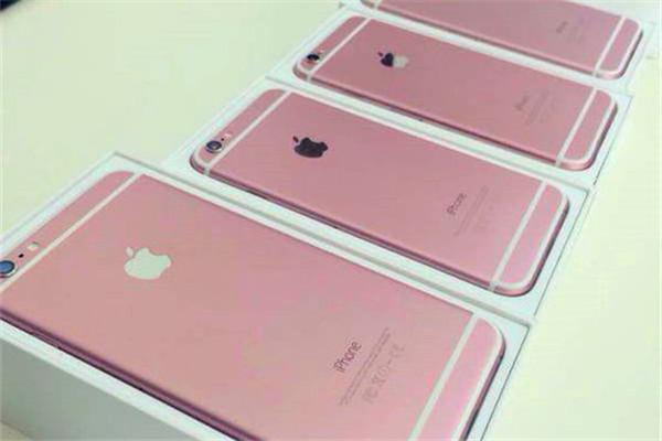 苹果给iPhone 6s增加的新配色到底是玫瑰金还是玫粉色?(图4) 292224594158356