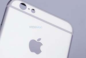 iPhone 6S终极曝光 Force Touch+双主摄像头成亮点