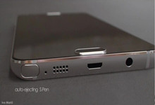 原来长这样！三星Note 5真机谍照曝光 