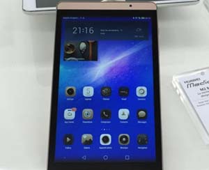 全新元素功能强大   华为MediaPad M2今日发布
