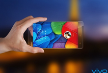 vivo X5Pro 也比颜值？  “手品之美”有多美