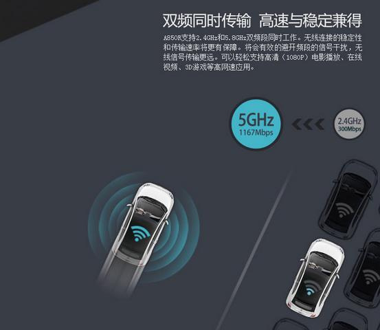 千兆路由的关爱 TOTOLINK A850R无线路由热销中(图3) 千兆路由的关爱 TOTOLINK A850R无线路由热销中(图3)