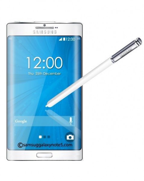 S-Pen再进化? 三星Note5支持手写PDF(图1) t01d78b9e9ff031647a