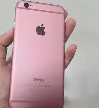 新增玫瑰粉版,iphone 6s将于 9月18日正式发售(图1) yy