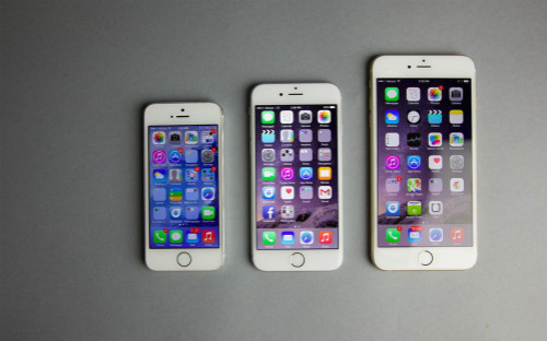 iPhone 6s引领按压新革命 支持Force Touch功能(图2) 01