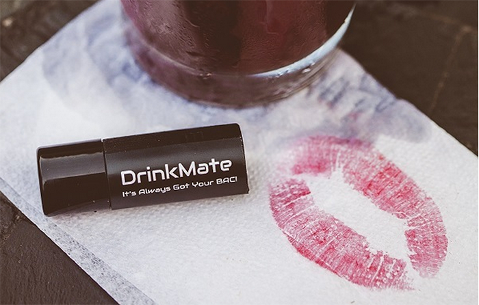 “DrinkMate”iPhone版上线 自测血液酒精含量防酒驾(图1) 01