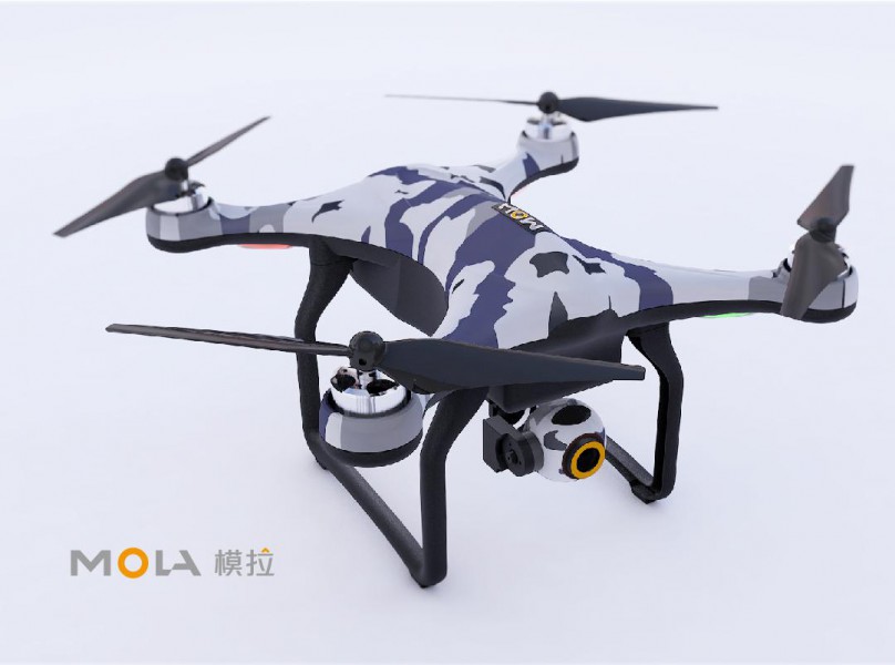 MOLA模拉无人机,新一代智能自拍神器!(图10) 10