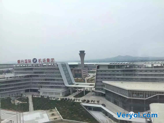 TG-NET打造国际机场五星级酒店网络(图1) 1