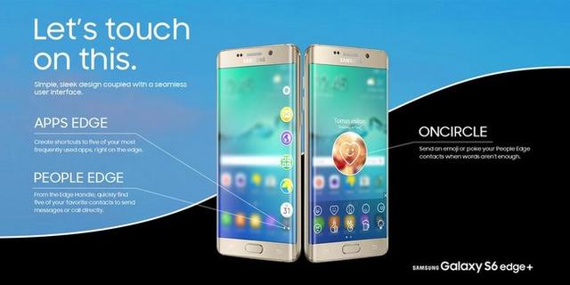 三星GalaxyNote 5/S6 edge+北美售价曝光